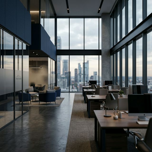 JYJ & CO - Chartered Accountants team providing audit and accounting services