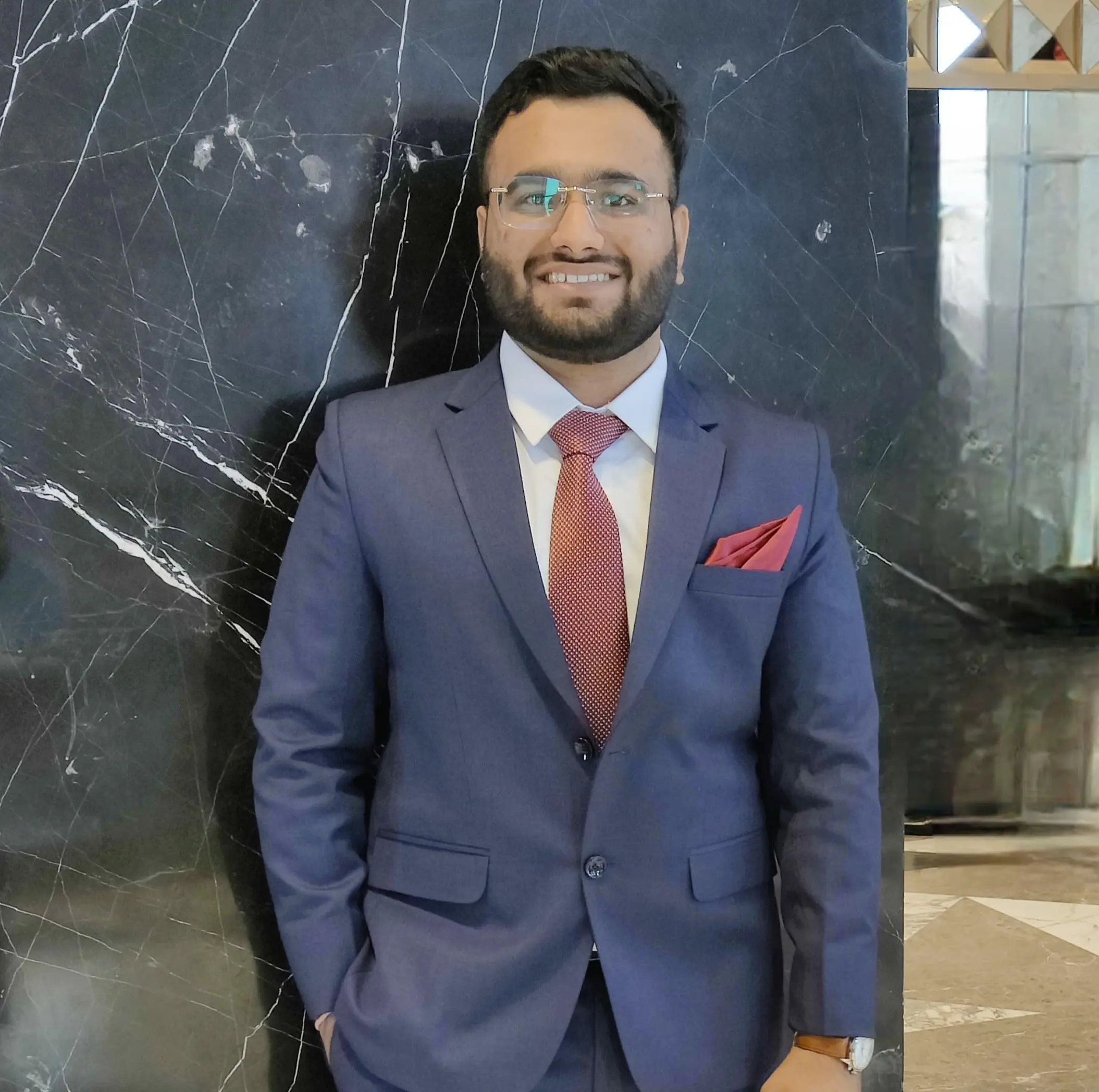 CA Jaykishan Sondarva - Partner at JYJ & CO. Chartered Accountant